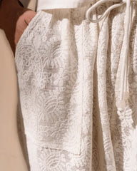 Kai Lace Crop Pant