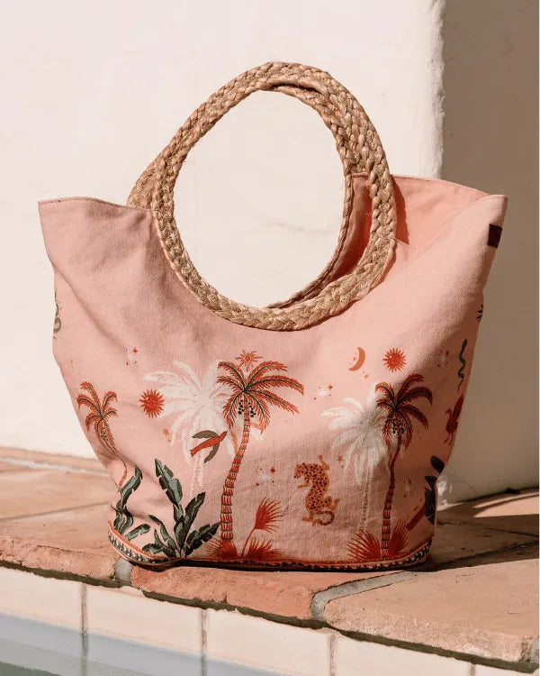Sumatra Tote