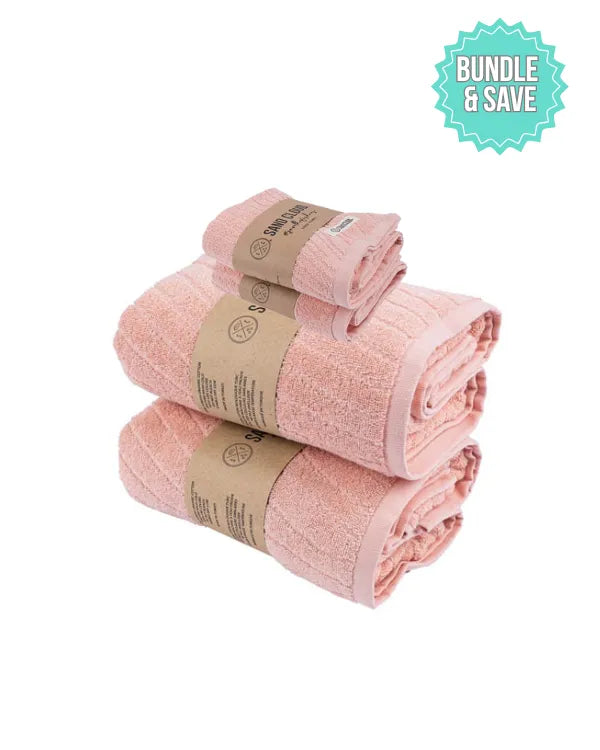 Springs Bath Bundle - Peach Melba
