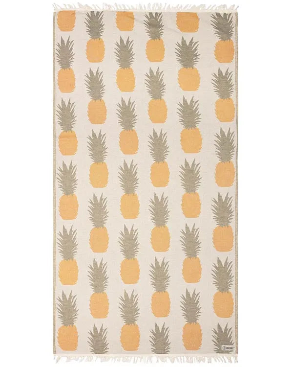 Pineapple Towel